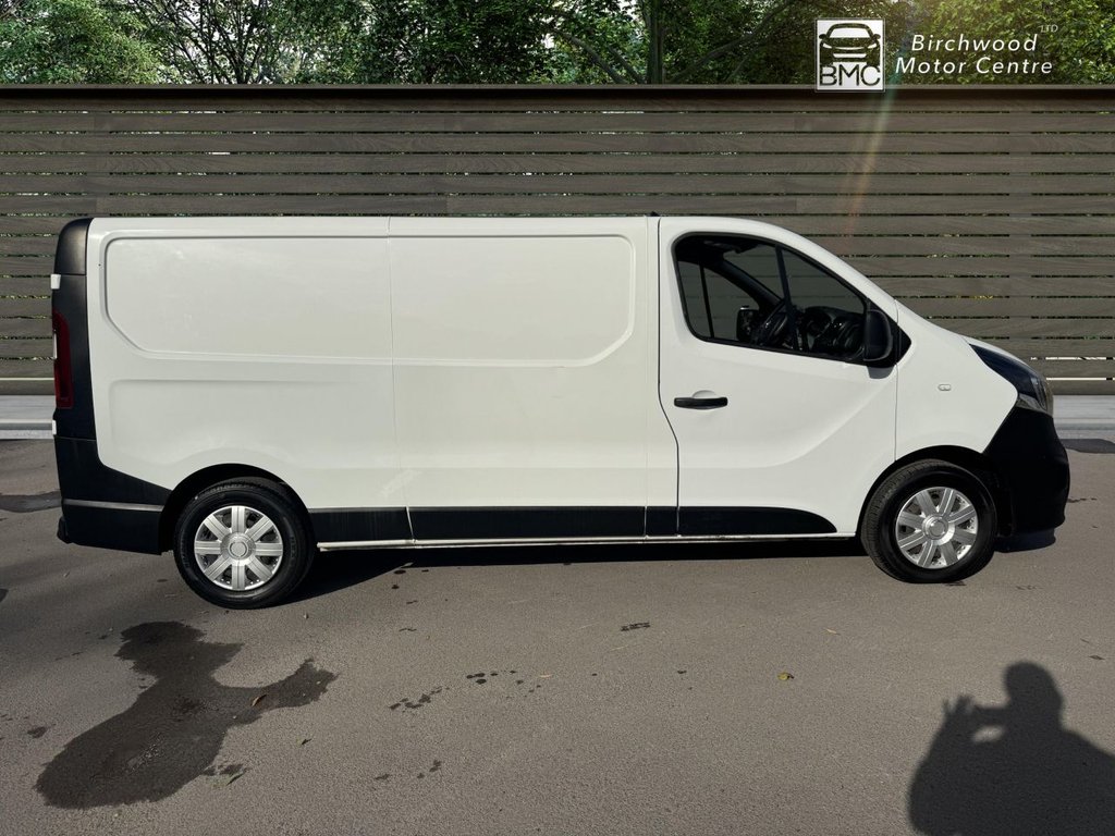 Used Vauxhall Vivaro 2018 for sale - 76009267: Photo 8