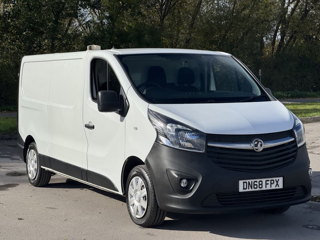 Used Vauxhall Vivaro 2018 for sale - 76009267: Photo 9