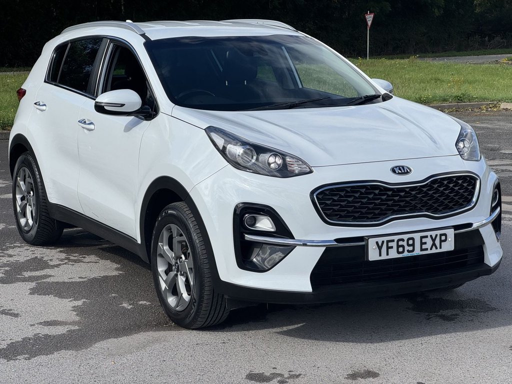 Used Kia Sportage 2019 for sale - 75801783: Photo 10