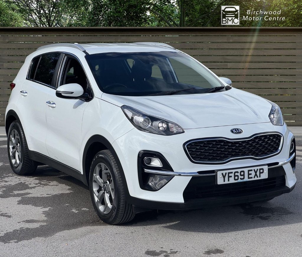 Used Kia Sportage 2019 for sale - 75801783: Photo 2
