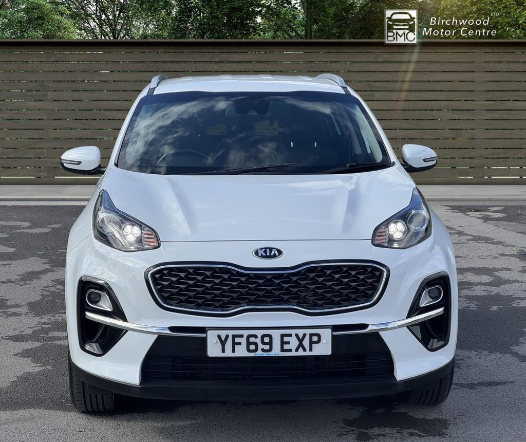 Used Kia Sportage 2019 for sale - 75801783: Photo 3