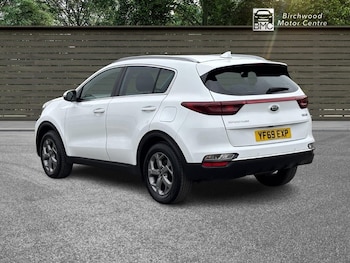 Used Kia Sportage 2019 for sale - 75801783: Photo