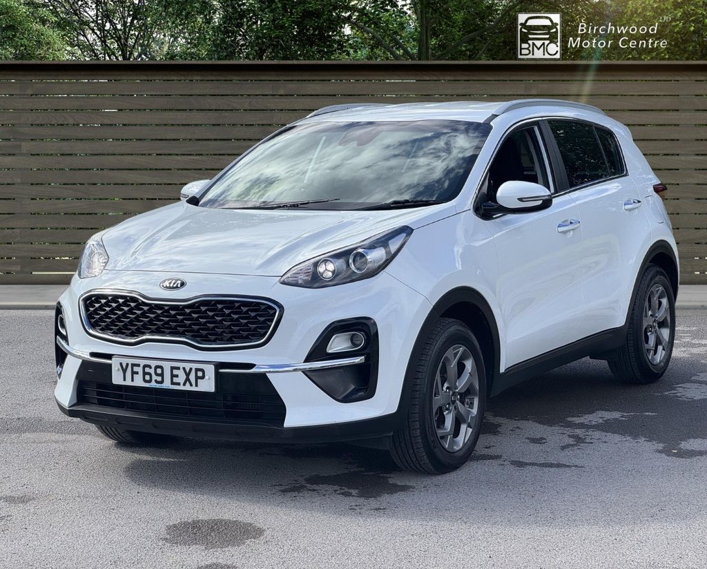 Used Kia Sportage 2019 for sale - 75801783: Photo 4