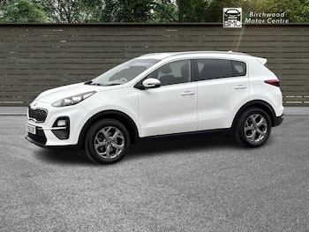 Used Kia Sportage 2019 for sale - 75801783: Photo