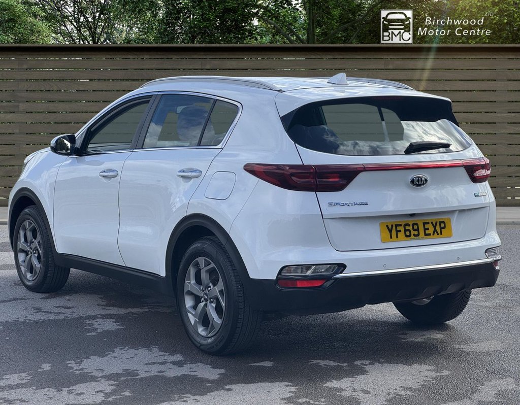 Used Kia Sportage 2019 for sale - 75801783: Photo 6