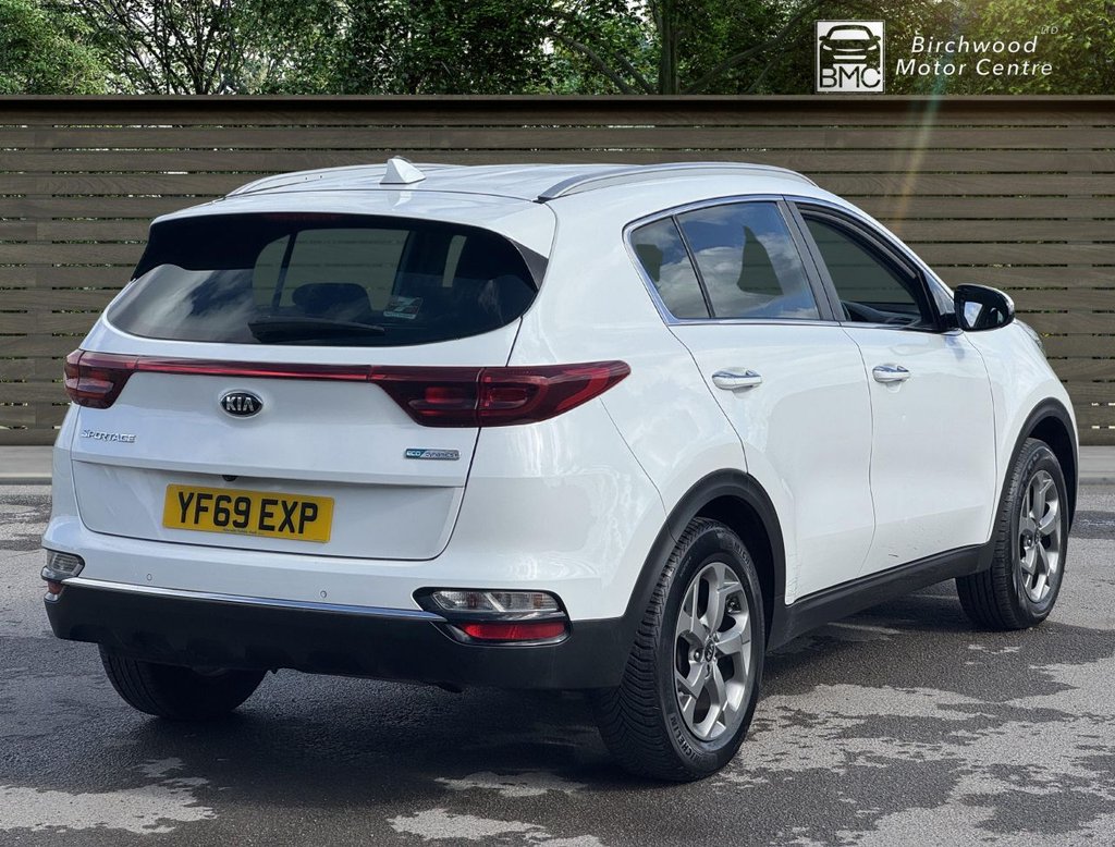 Used Kia Sportage 2019 for sale - 75801783: Photo 8