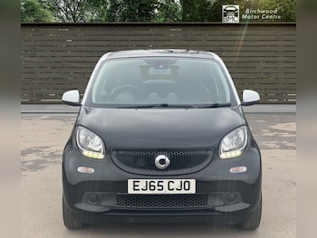 Used smart forfour 2015 for sale - 77227668: Photo