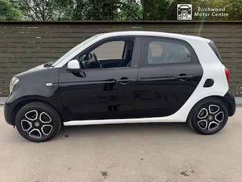 Used smart forfour 2015 for sale - 77227668: Photo