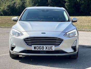 Used Ford Focus 2019 for sale - 78780688: Photo