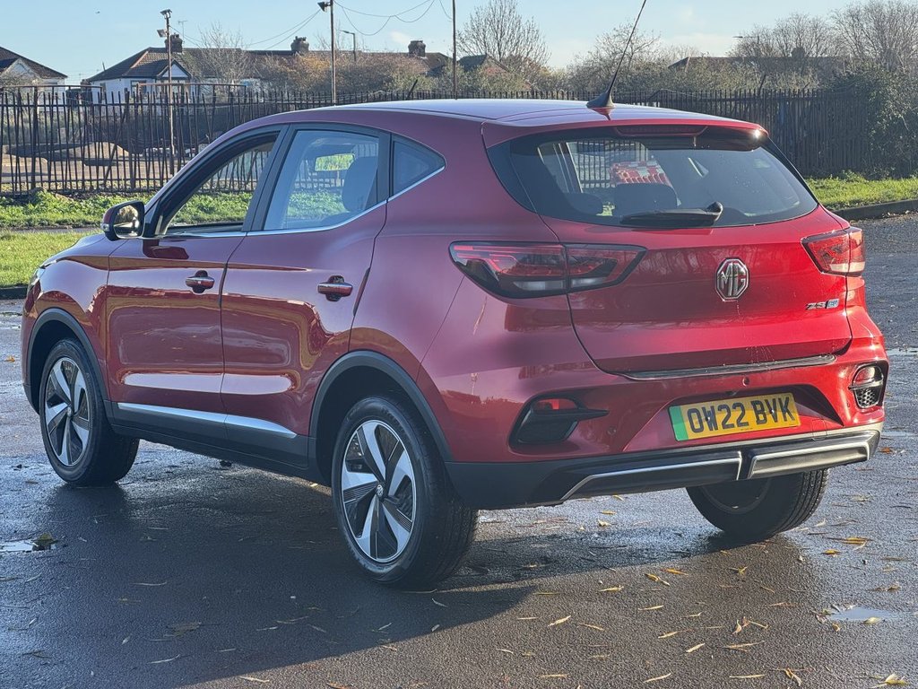 Used MG MG ZS 2022 for sale - 76703766: Photo 13