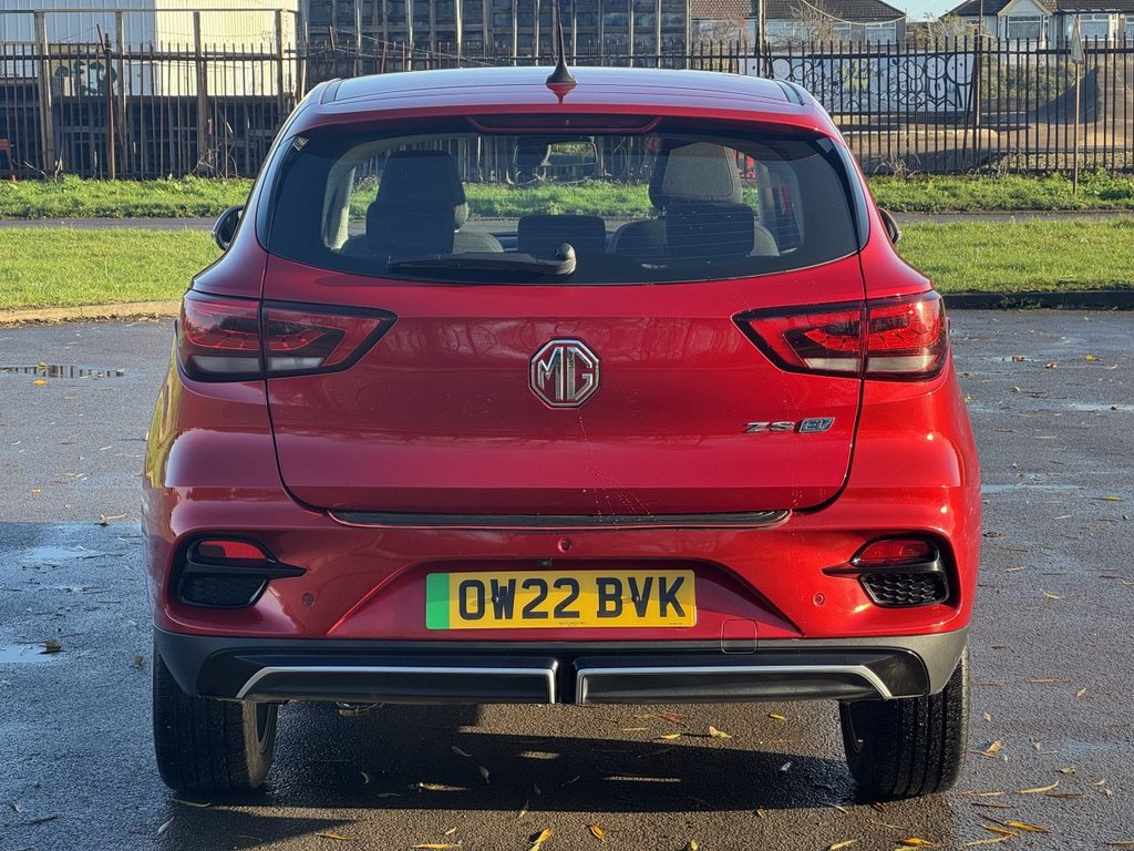 Used MG MG ZS 2022 for sale - 76703766: Photo 14
