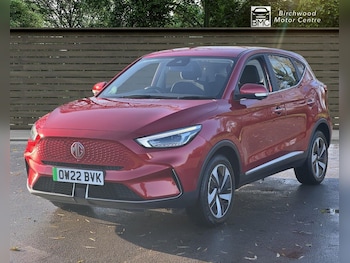 Used MG MG ZS 2022 for sale - 76703766: Photo