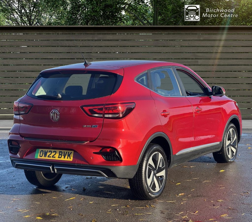 Used MG MG ZS 2022 for sale - 76703766: Photo 7