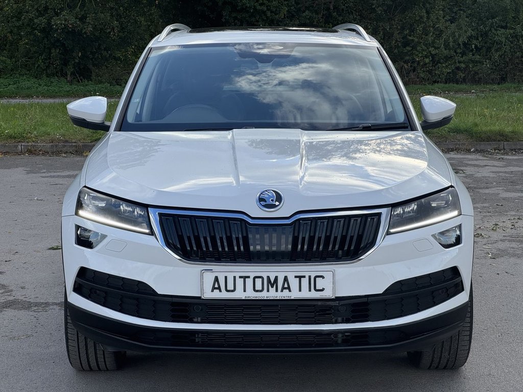 Used Skoda Karoq 2018 for sale - 75721747: Photo 10