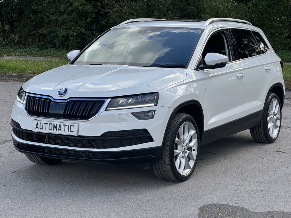 Used Skoda Karoq 2018 for sale - 75721747: Photo 11
