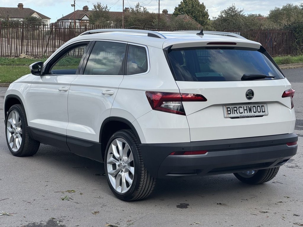 Used Skoda Karoq 2018 for sale - 75721747: Photo 13