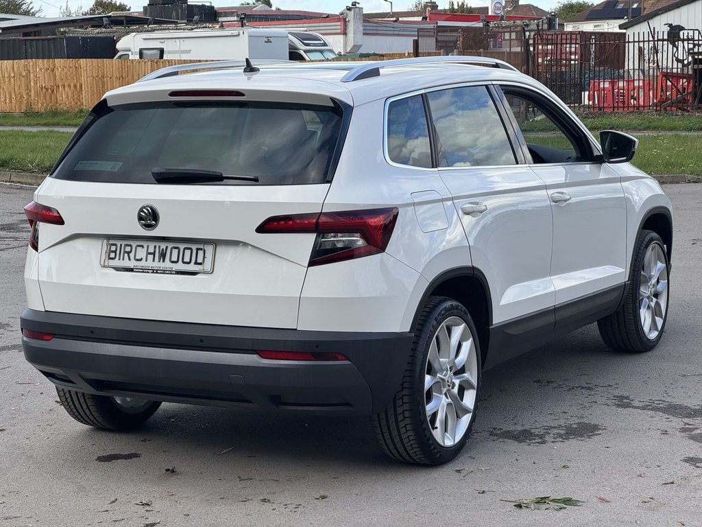 Used Skoda Karoq 2018 for sale - 75721747: Photo 15