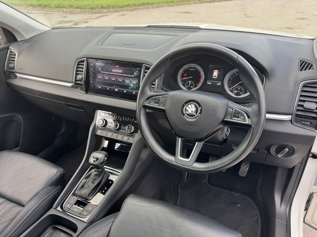 Used Skoda Karoq 2018 for sale - 75721747: Photo 18