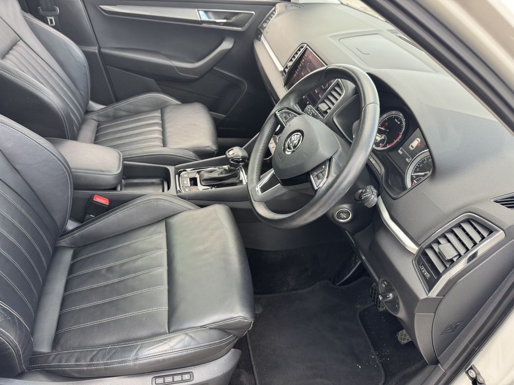 Used Skoda Karoq 2018 for sale - 75721747: Photo 19