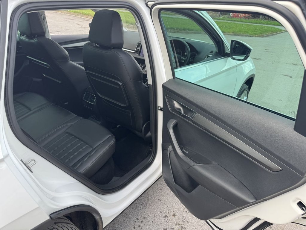 Used Skoda Karoq 2018 for sale - 75721747: Photo 21