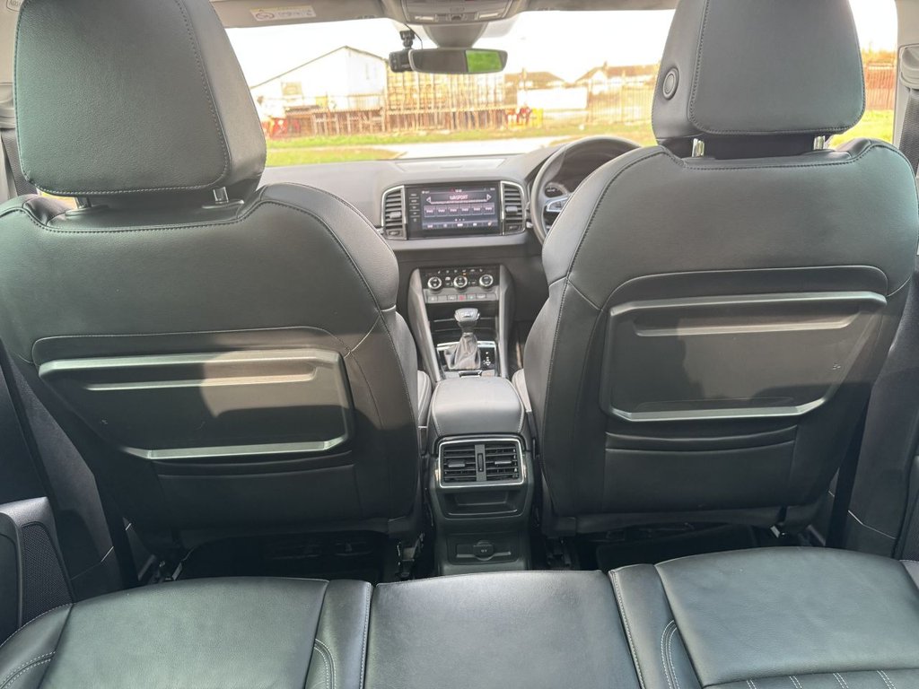 Used Skoda Karoq 2018 for sale - 75721747: Photo 28