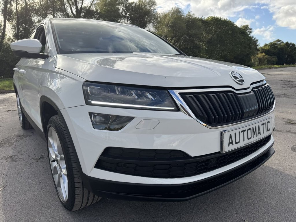 Used Skoda Karoq 2018 for sale - 75721747: Photo 43