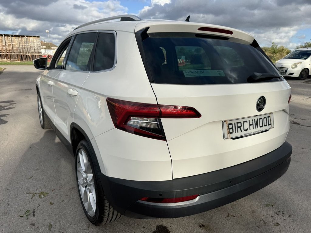 Used Skoda Karoq 2018 for sale - 75721747: Photo 44