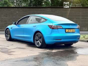 Used Tesla Model 3 2020 for sale - 73739372: Photo
