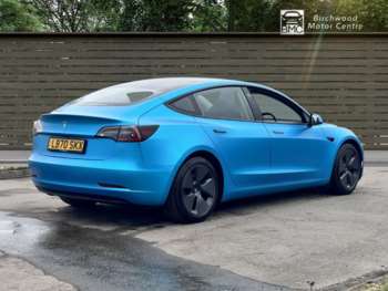 Used Tesla Model 3 2020 for sale - 73739372: Photo