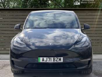 Used Tesla Model Y 2022 for sale - 74143506: Photo