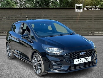 Used Ford Fiesta 2023 for sale - 78996791: Photo