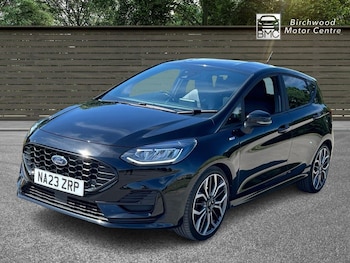 Used Ford Fiesta 2023 for sale - 78996791: Photo