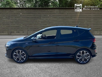 Used Ford Fiesta 2023 for sale - 78996791: Photo