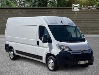Used Citroen Relay 2022 for sale - 78702551: Photo