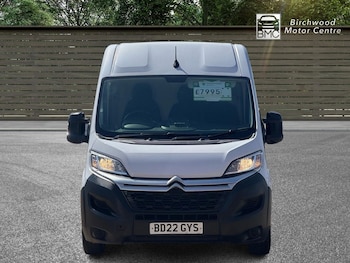Used Citroen Relay 2022 for sale - 78702551: Photo