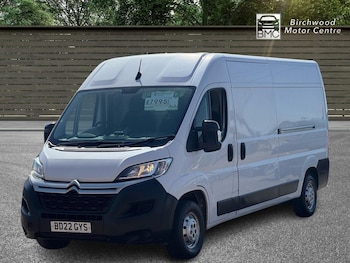 Used Citroen Relay 2022 for sale - 78702551: Photo