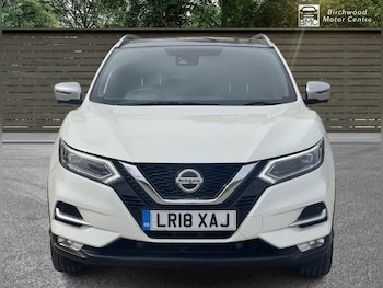 Used Nissan Qashqai 2018 for sale - 77891084: Photo