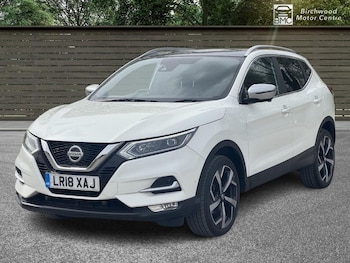 Used Nissan Qashqai 2018 for sale - 77891084: Photo