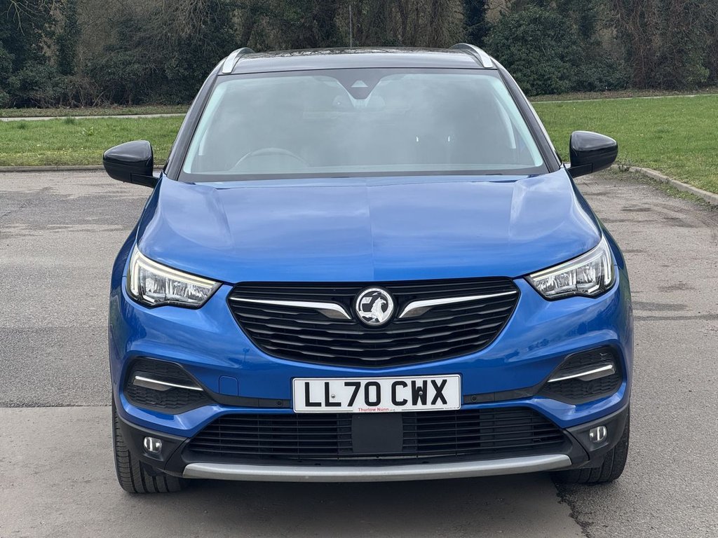 Used Vauxhall Grandland X 2020 for sale - 77627452: Photo 10