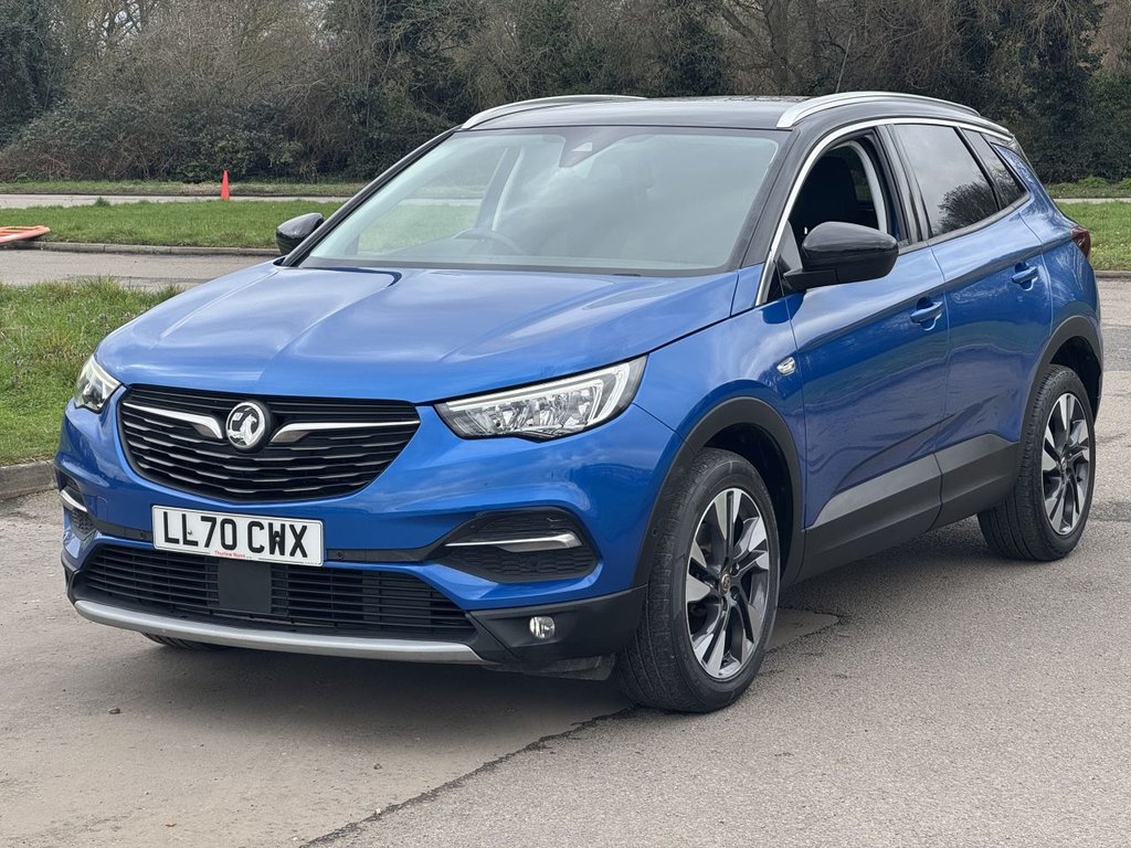 Used Vauxhall Grandland X 2020 for sale - 77627452: Photo 11