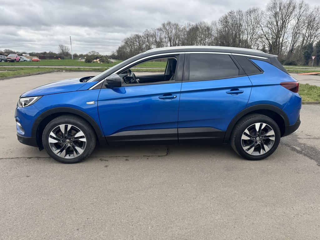 Used Vauxhall Grandland X 2020 for sale - 77627452: Photo 12