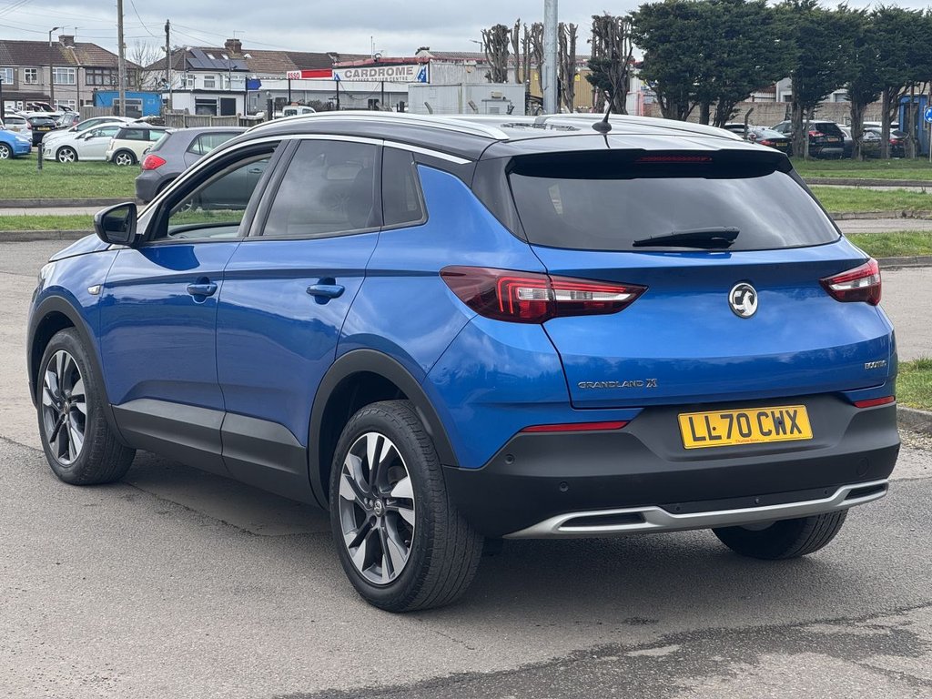 Used Vauxhall Grandland X 2020 for sale - 77627452: Photo 13