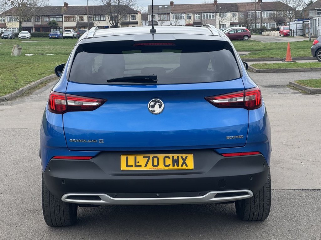 Used Vauxhall Grandland X 2020 for sale - 77627452: Photo 14