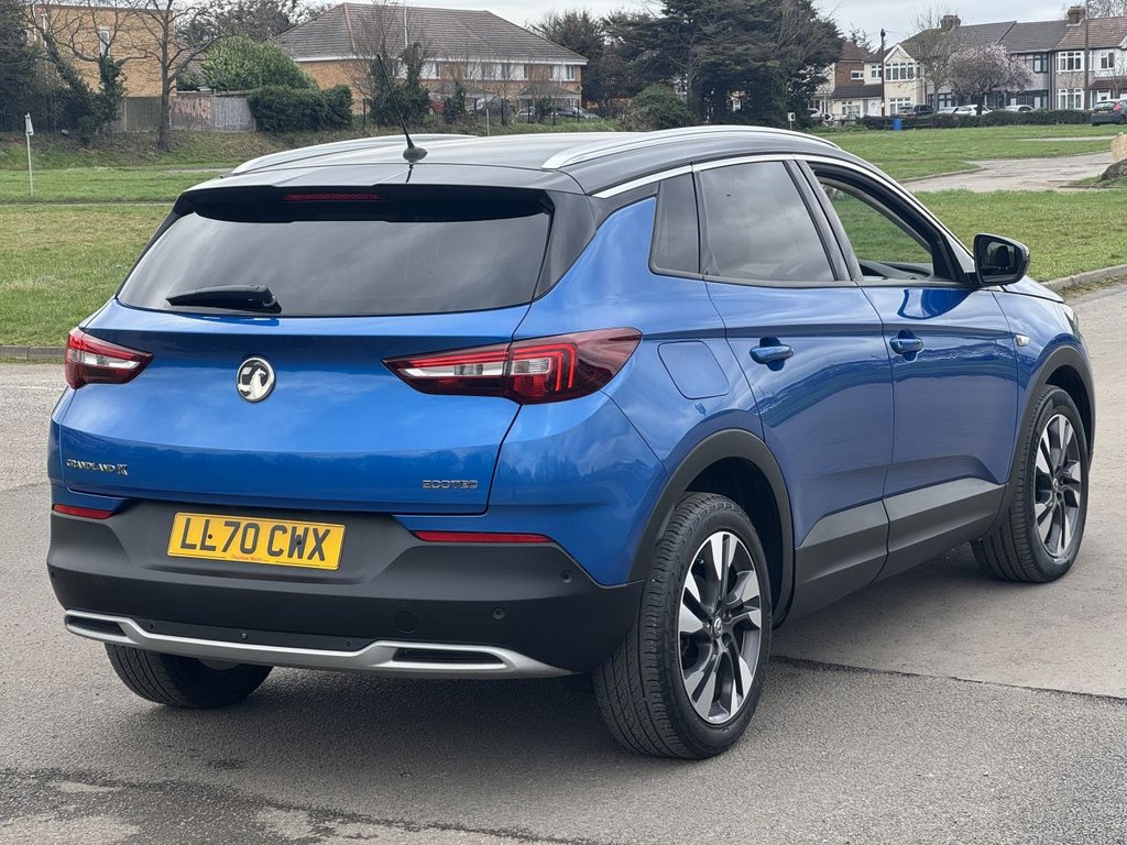 Used Vauxhall Grandland X 2020 for sale - 77627452: Photo 15