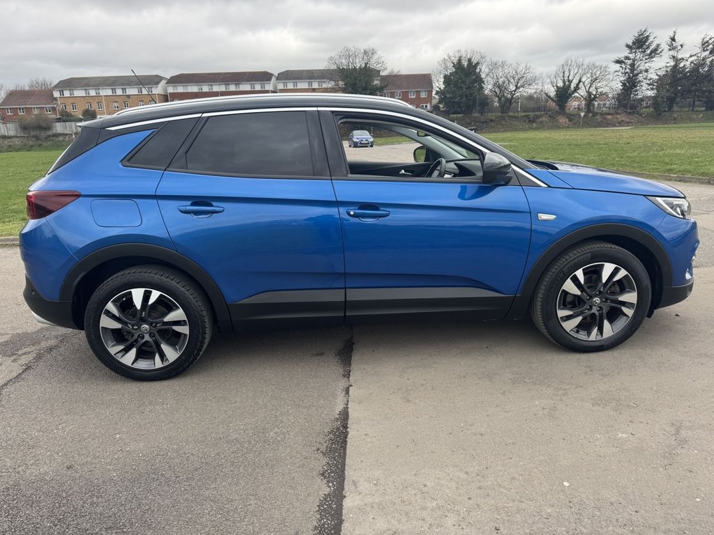Used Vauxhall Grandland X 2020 for sale - 77627452: Photo 16