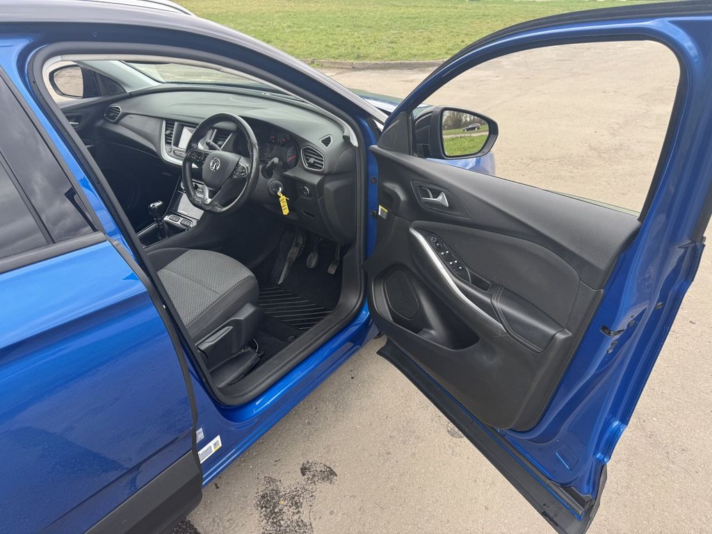 Used Vauxhall Grandland X 2020 for sale - 77627452: Photo 18