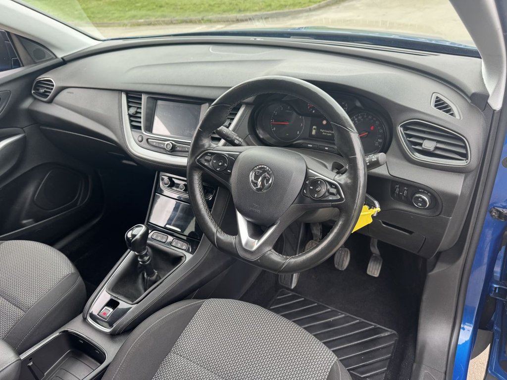 Used Vauxhall Grandland X 2020 for sale - 77627452: Photo 19