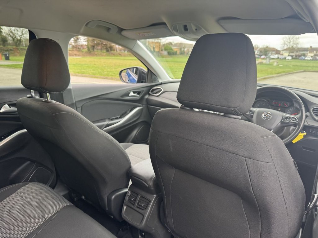 Used Vauxhall Grandland X 2020 for sale - 77627452: Photo 24