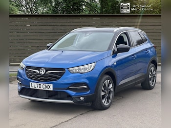 Used Vauxhall Grandland X 2020 for sale - 77627452: Photo