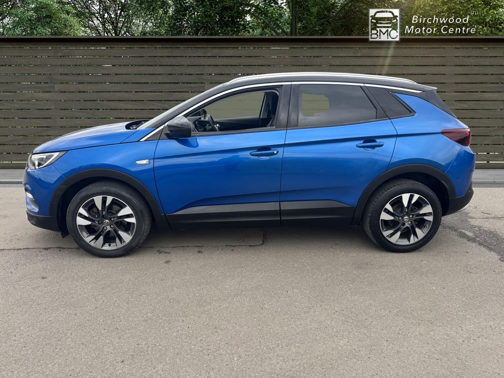 Used Vauxhall Grandland X 2020 for sale - 77627452: Photo 3